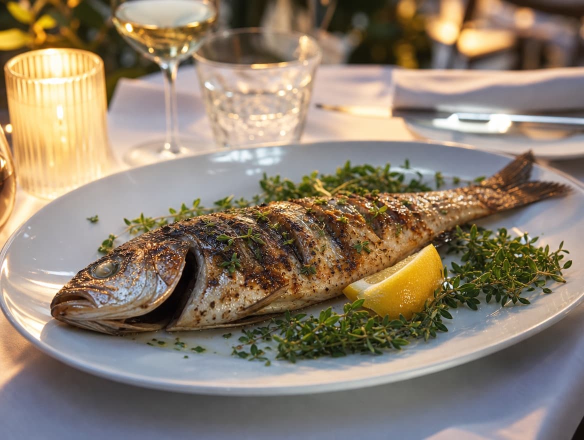 Balıkçı Restoranları