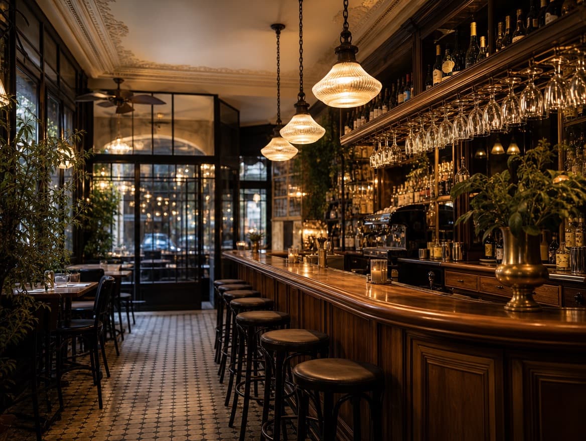 Brasserie & Bar