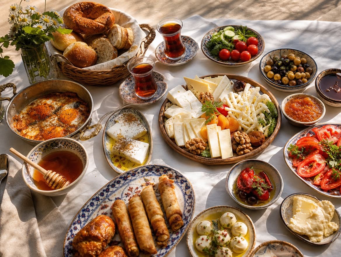 Kahvaltı