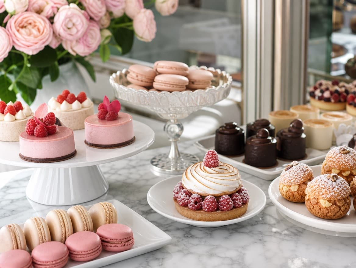 Patisserie & Tatlı