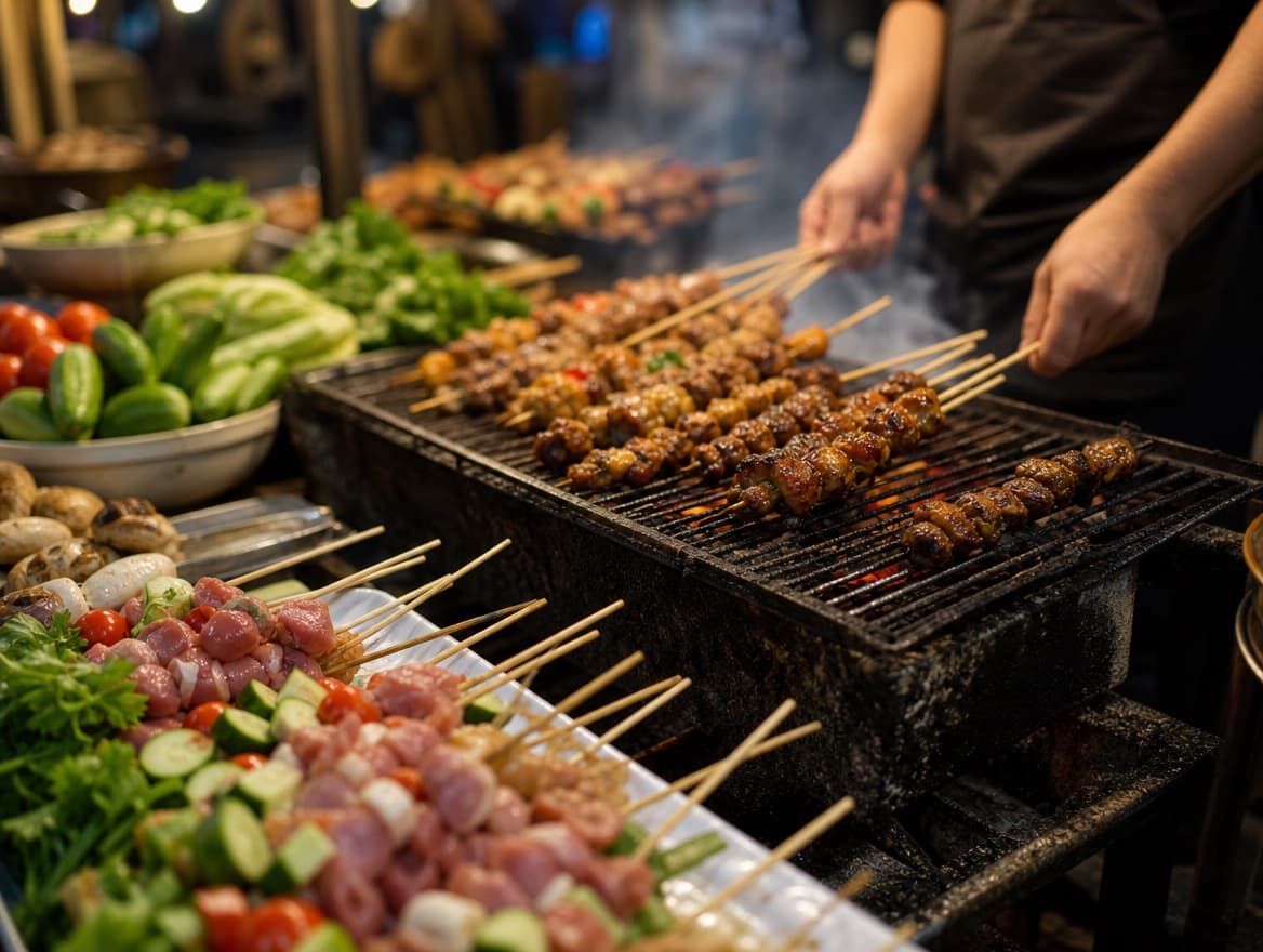 Street Food