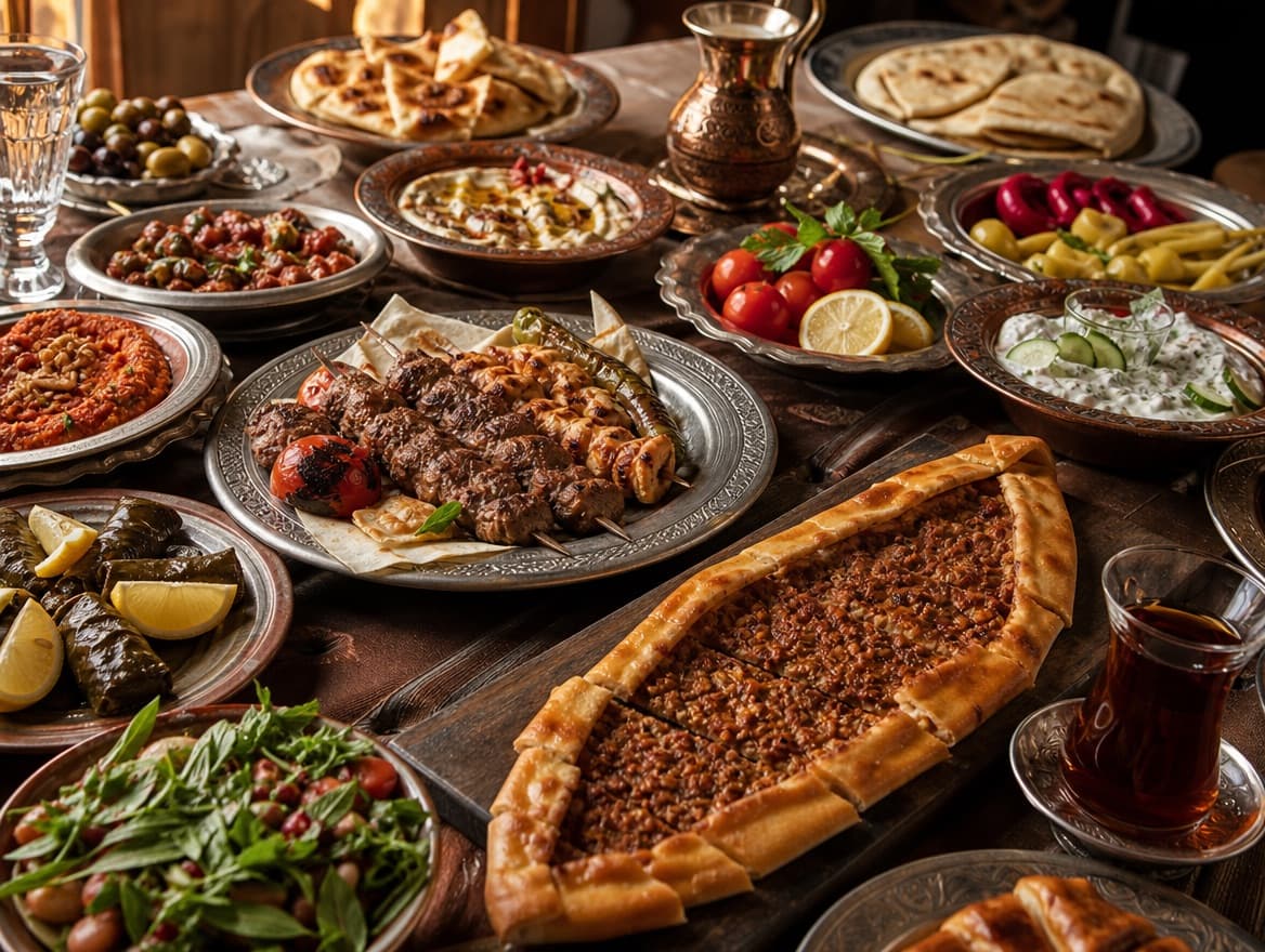 Türk Mutfağı