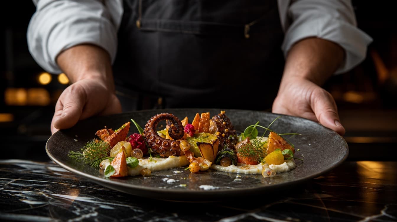 İstanbul Modern Türk Mutfağı: Şef Restoranları ve Tadım Deneyimi