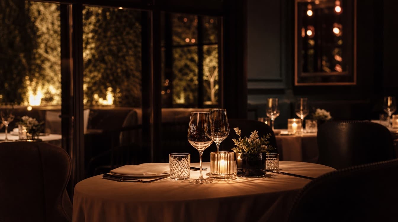 İstanbul'da Özel Geceler İçin En İyi Fine Dining Restoranı Hangisi?
