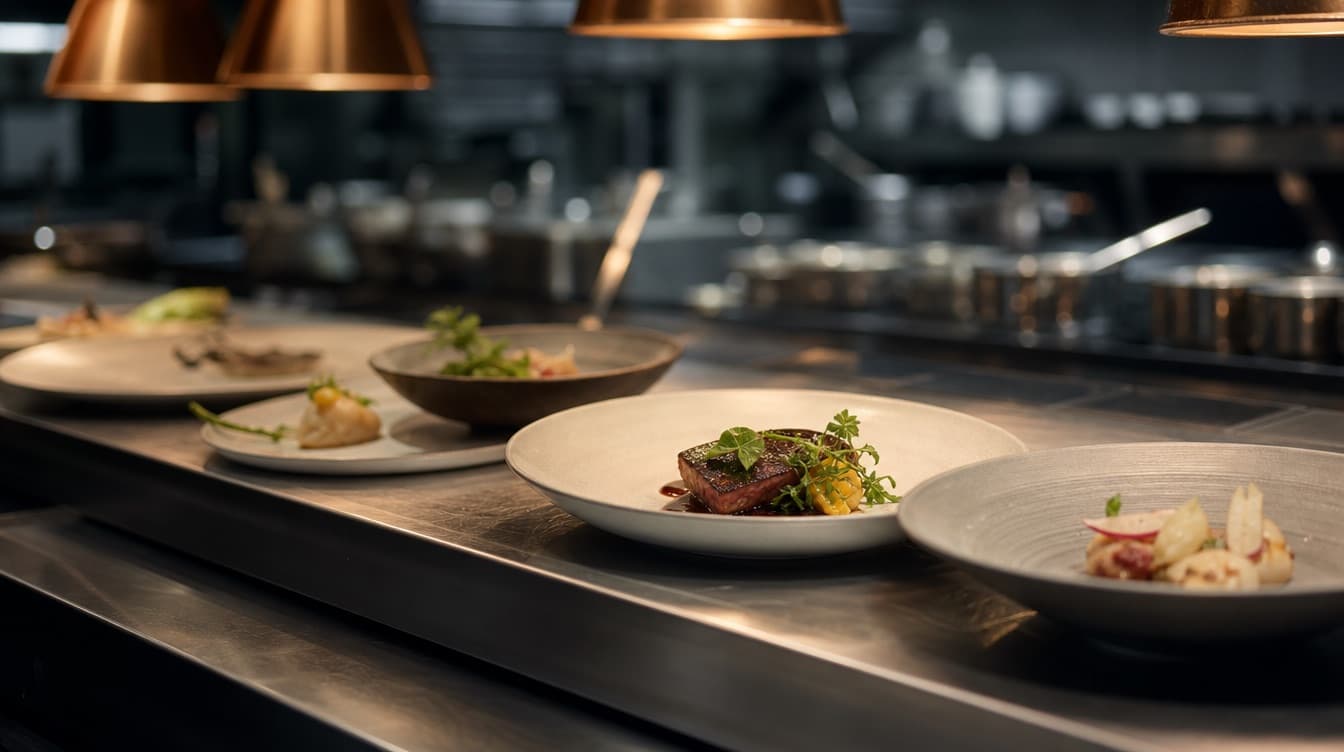 İstanbul'un Gastronomi Turizminde Küresel Yükselişi ve Michelin Etkisi