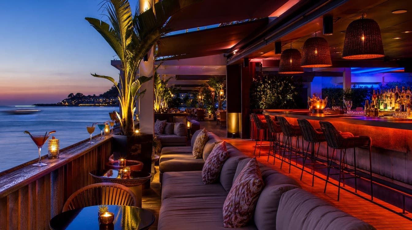 Suadiye'de Gece Çıkılacak En İyi Mekanlar