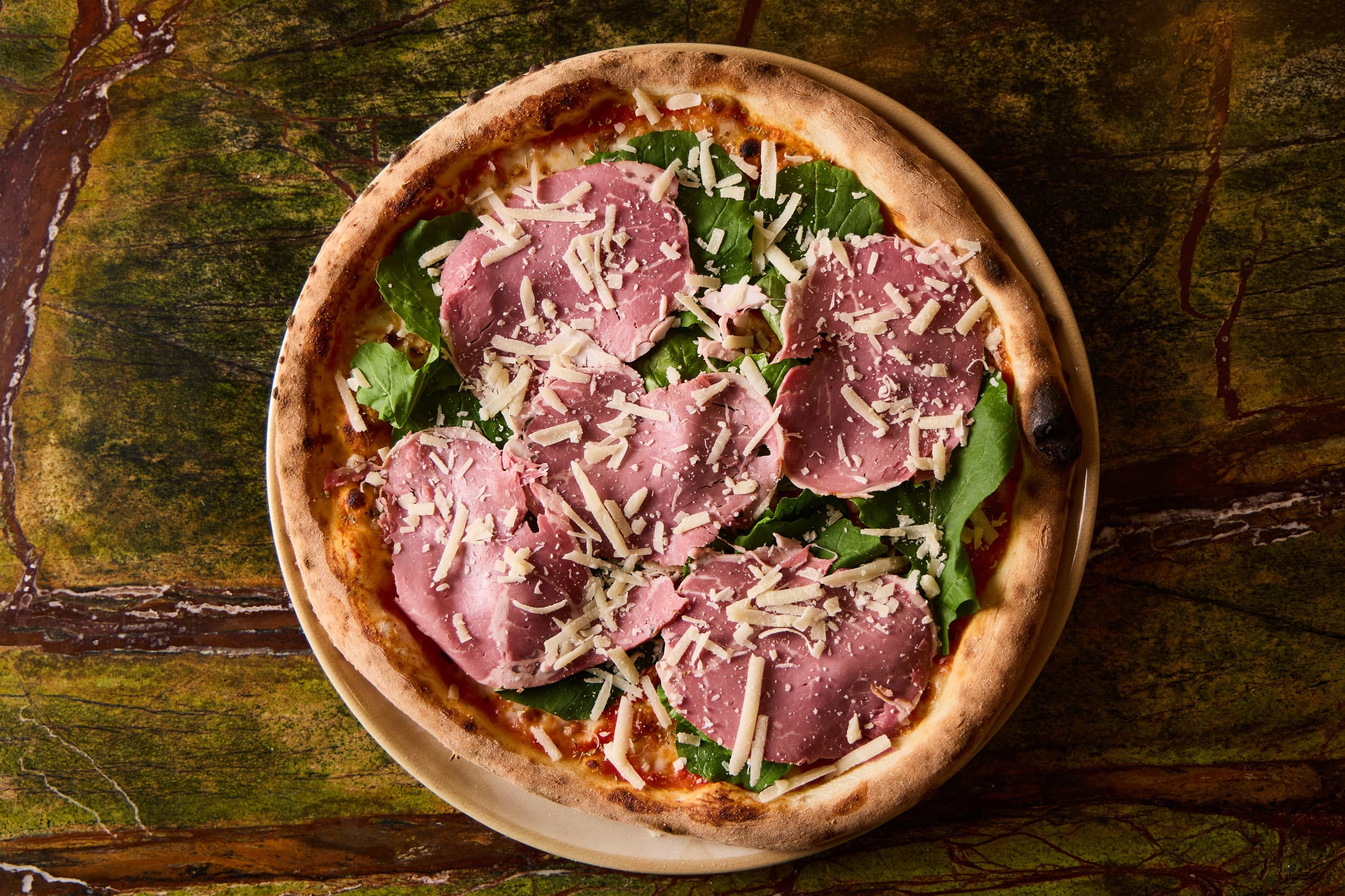 Antique Pizzeria