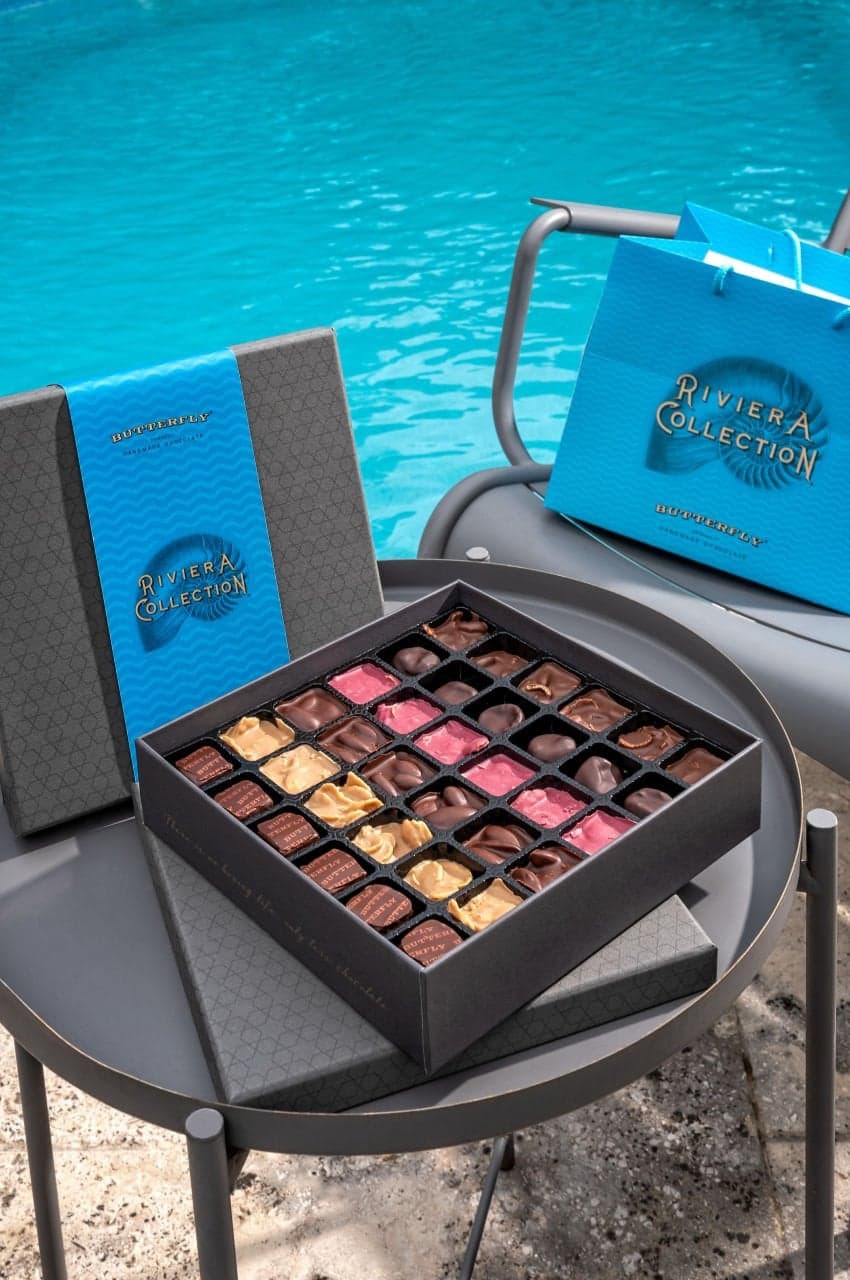 Butterfly Chocolate Yalıkavak