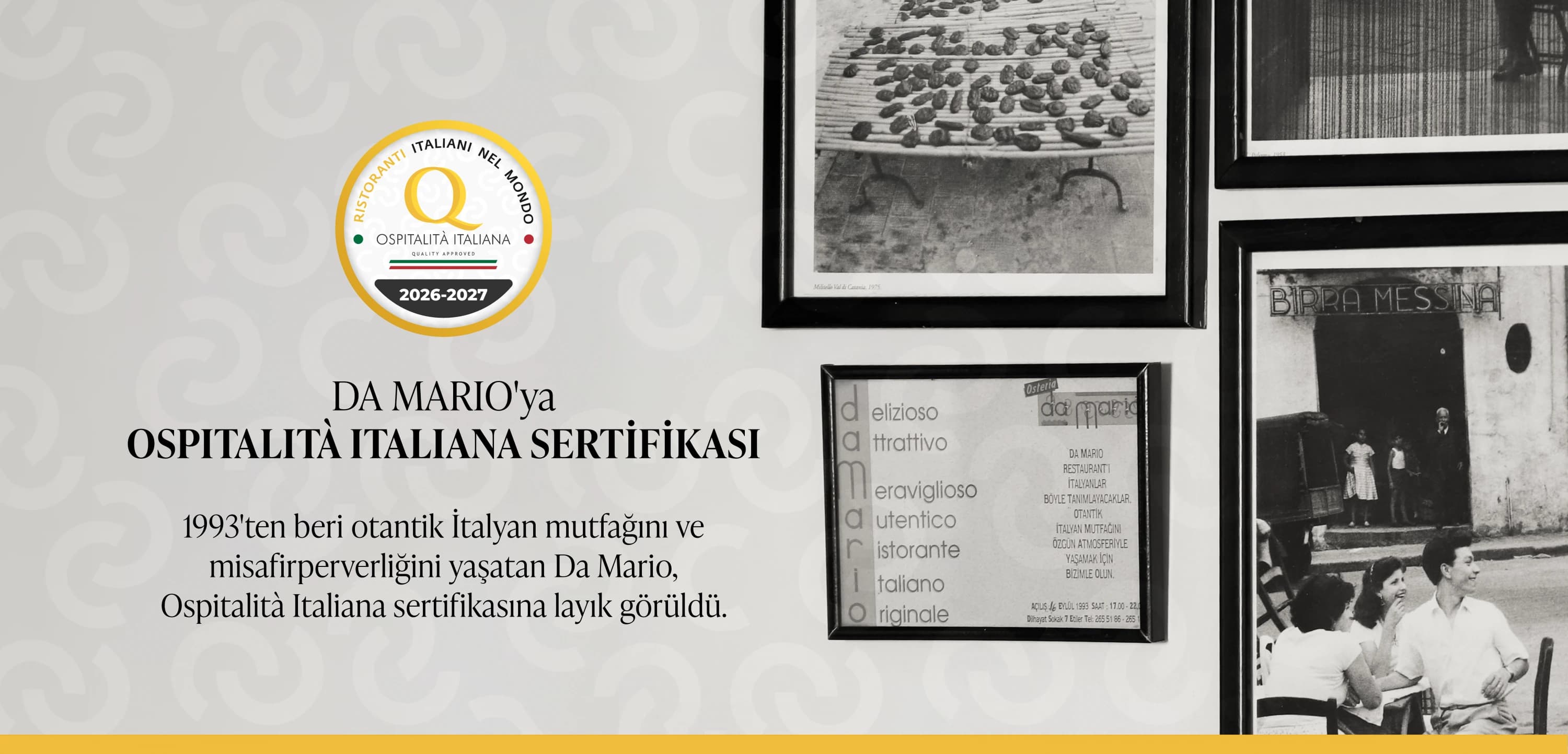 Da Mario Bodrum