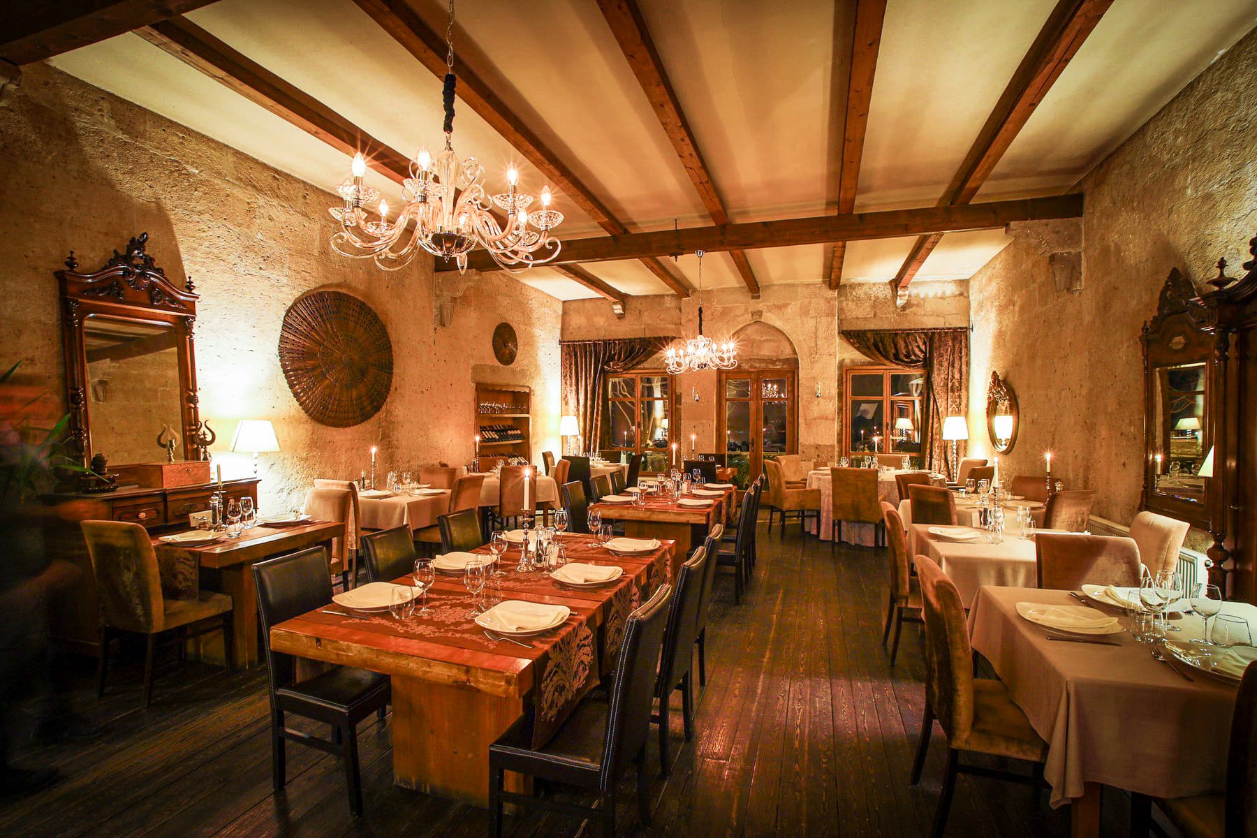 Elai Restaurant Kapadokya