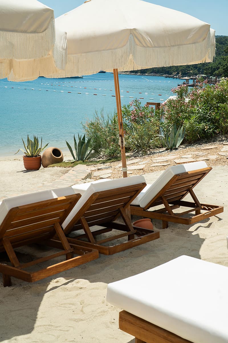 Lucca Beach Bodrum