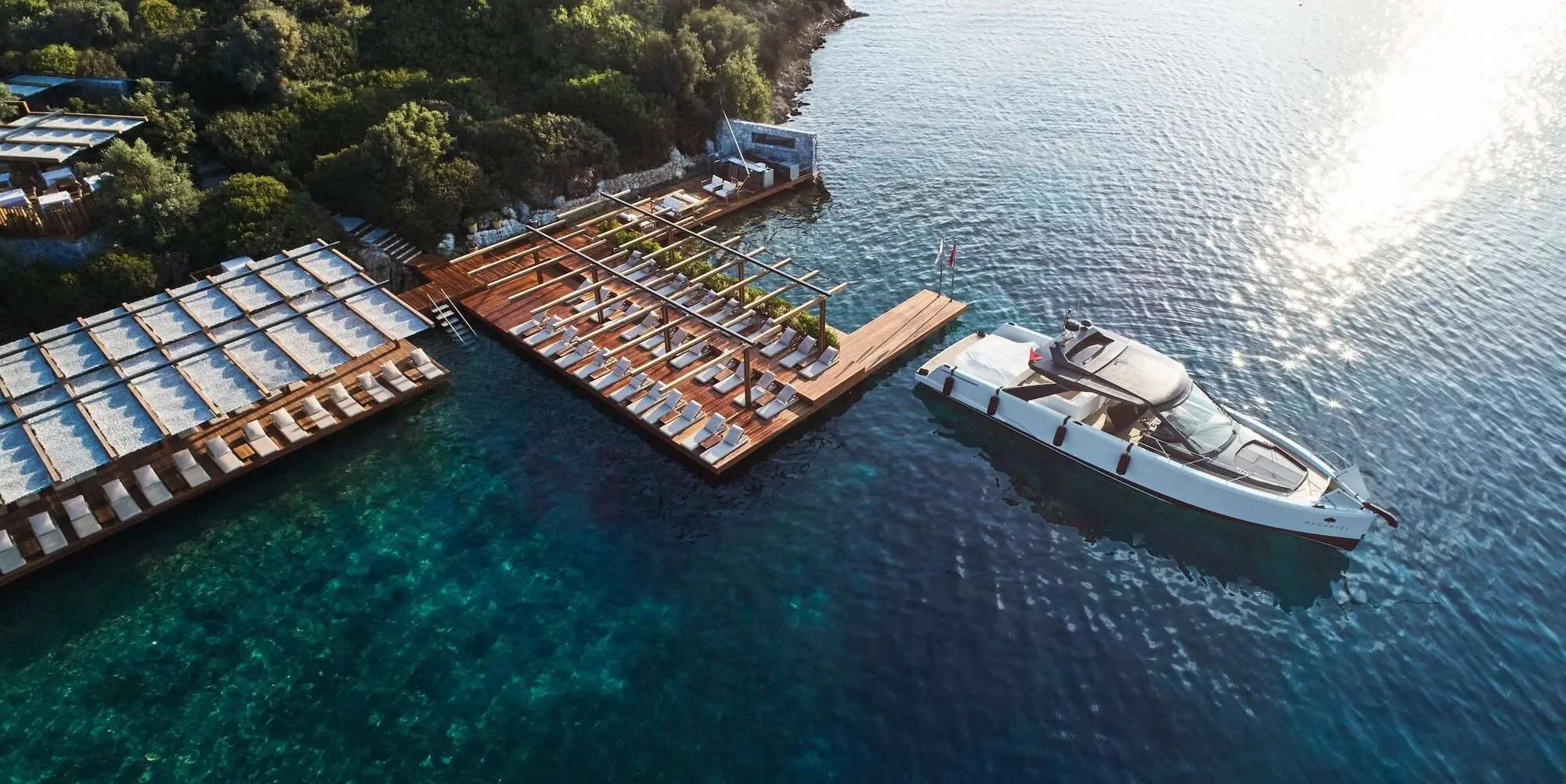Maca Kızı Bodrum