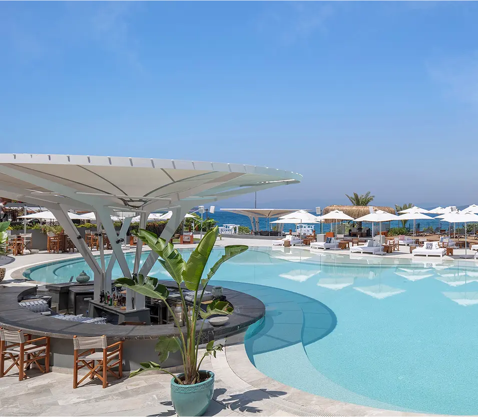 Suyah Pool Club